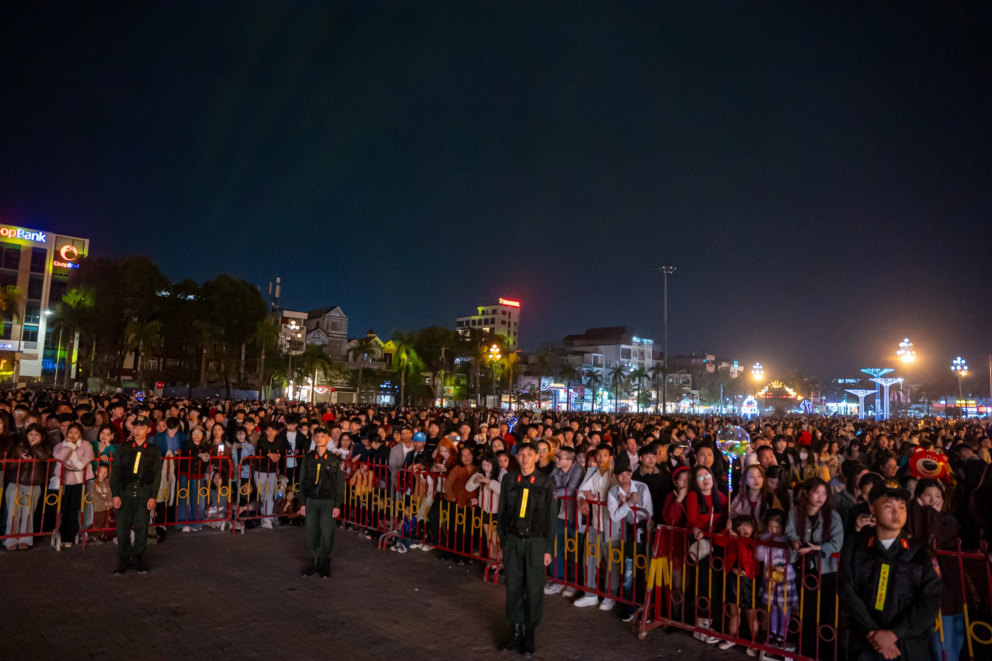 Chương trình nghệ thuật Chào Xuân Bính Ngọ - 2026