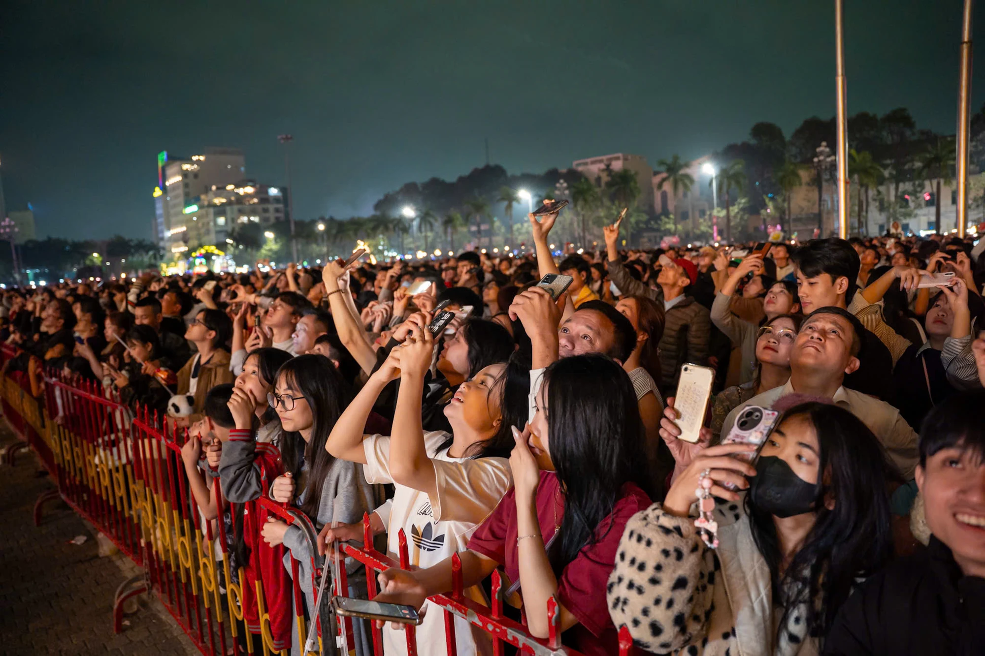 Chương trình nghệ thuật Chào Xuân Bính Ngọ - 2026