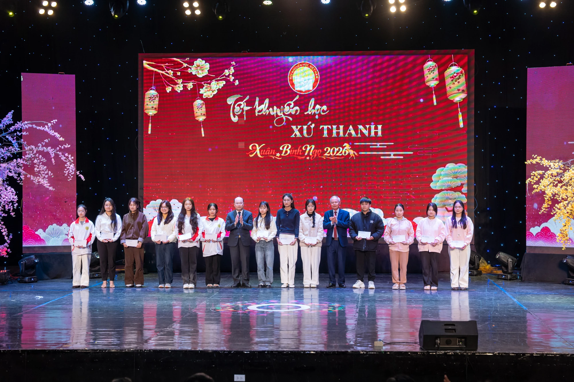 Tết Khuyến học xứ Thanh xuân Bính Ngọ 2026