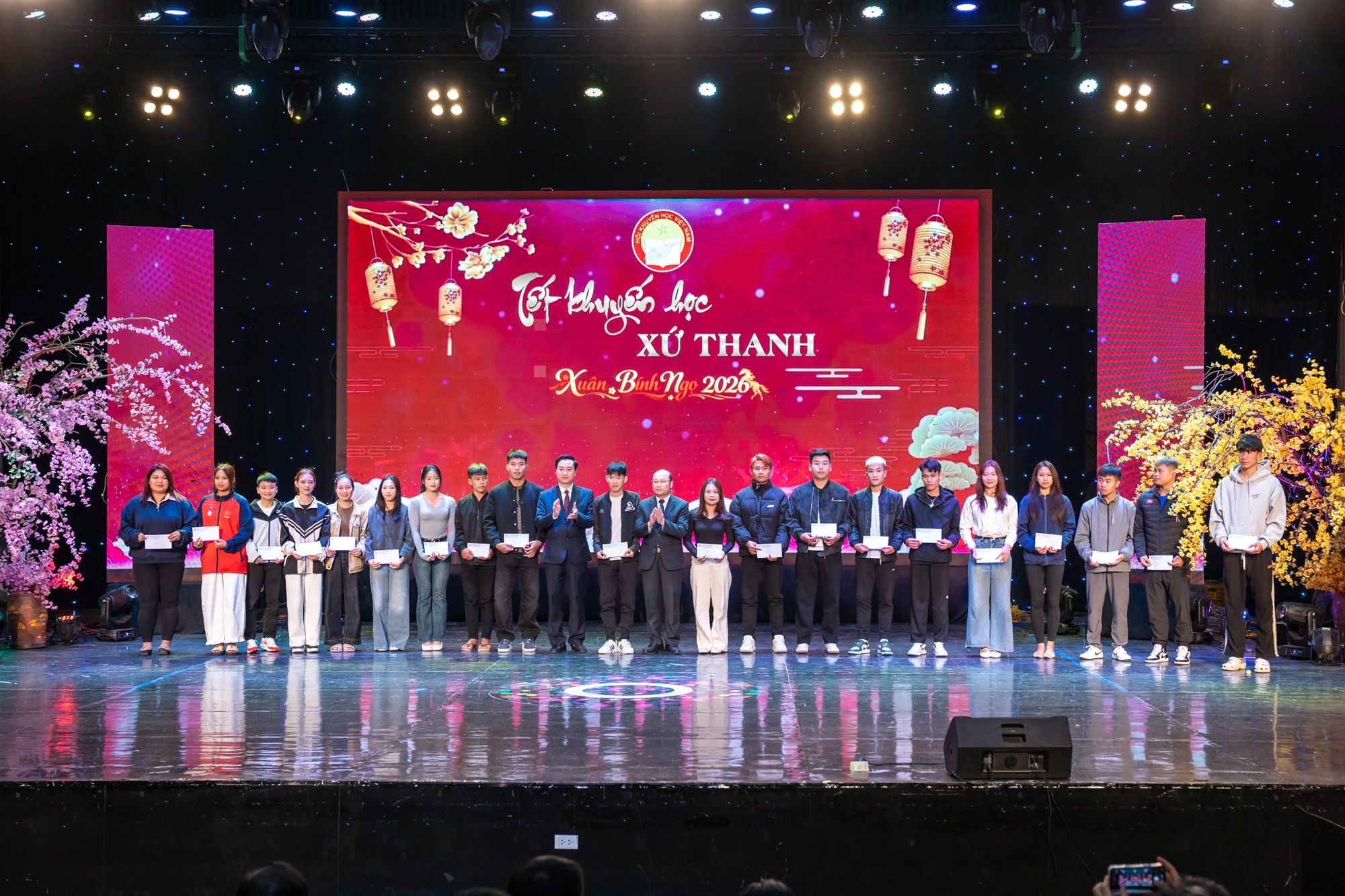 Tết Khuyến học xứ Thanh xuân Bính Ngọ 2026