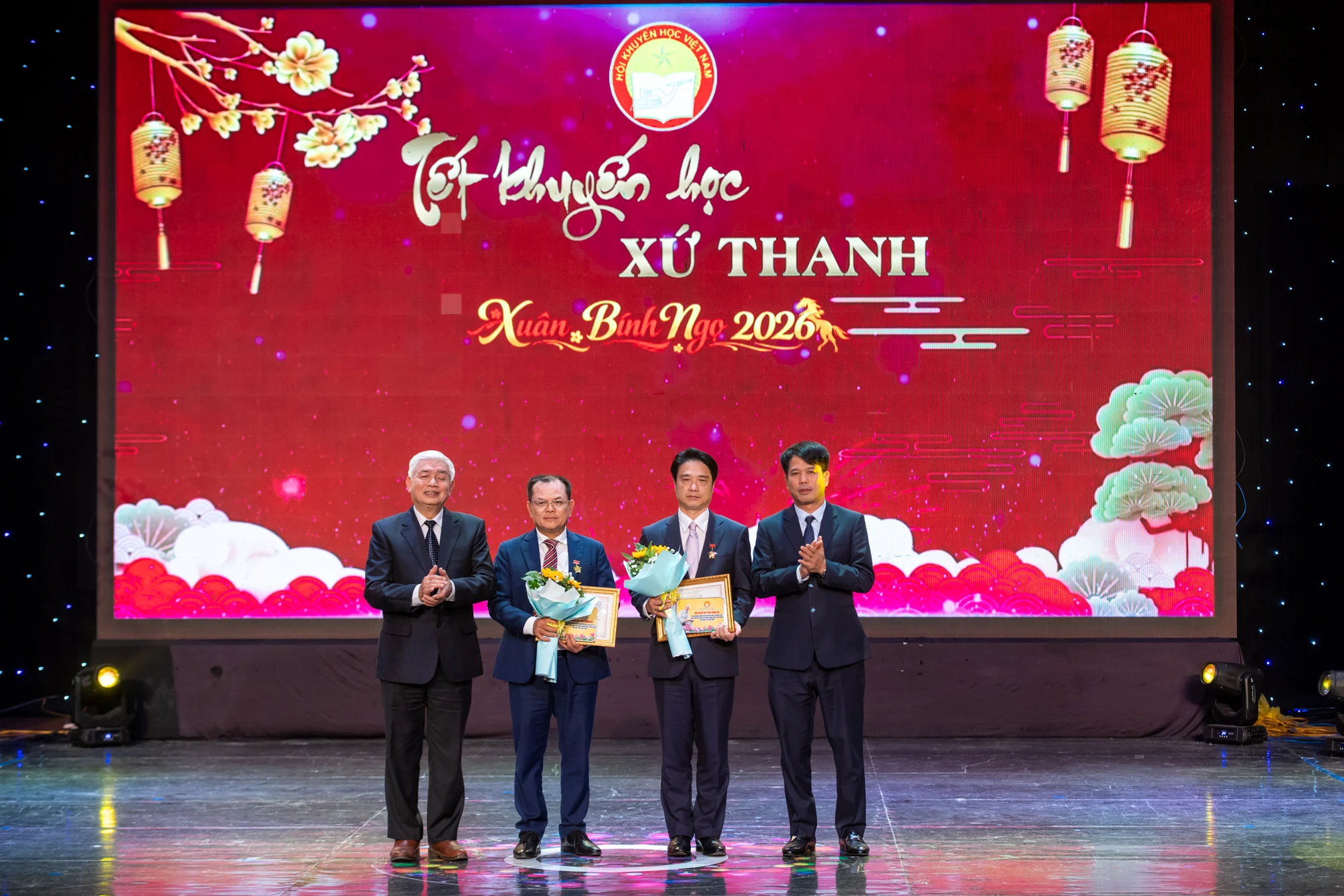 Tết Khuyến học xứ Thanh xuân Bính Ngọ 2026