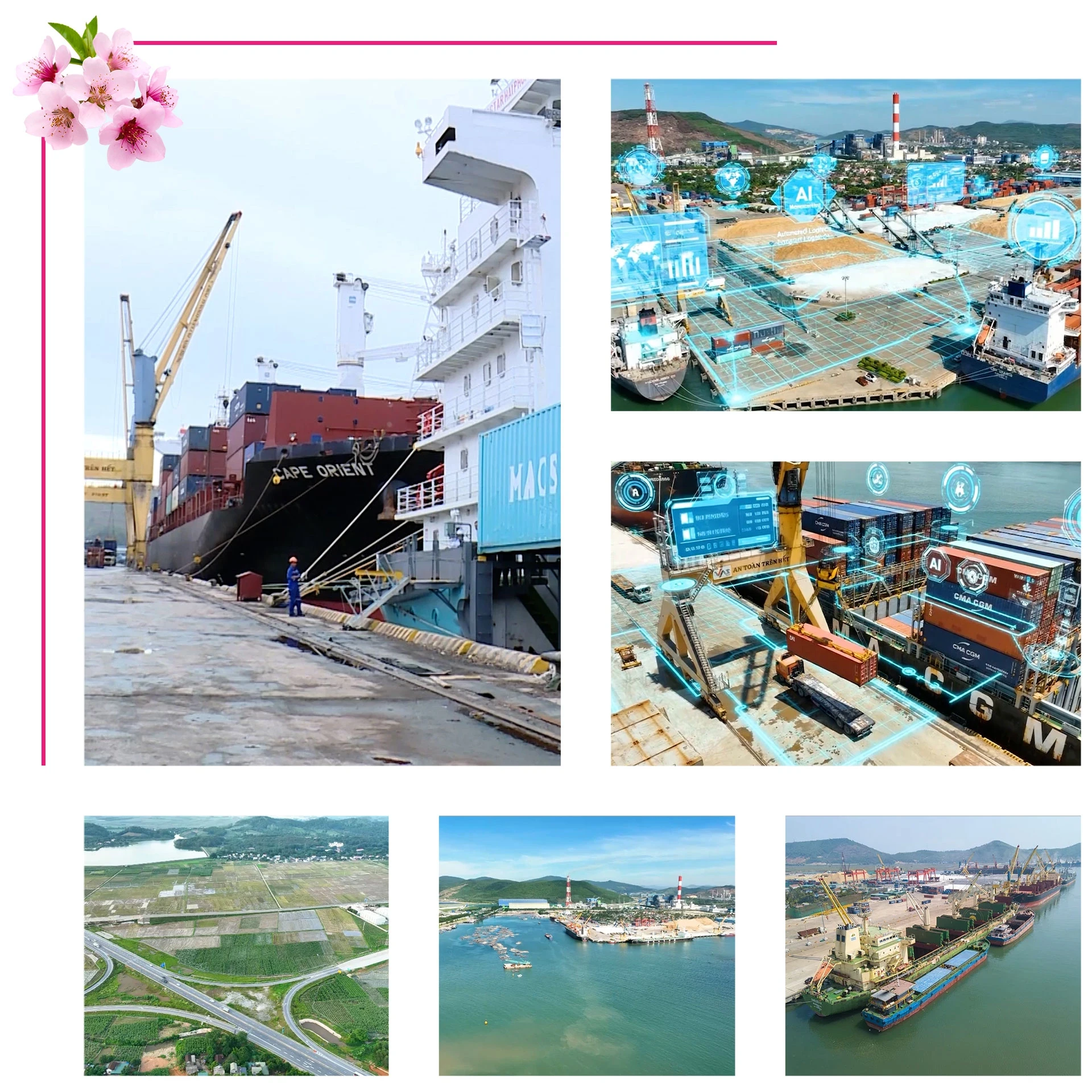 [E-Magazine] Trò chuyện đầu Xuân: Thanh Hoá - Tầm nhìn mới, khát vọng mới