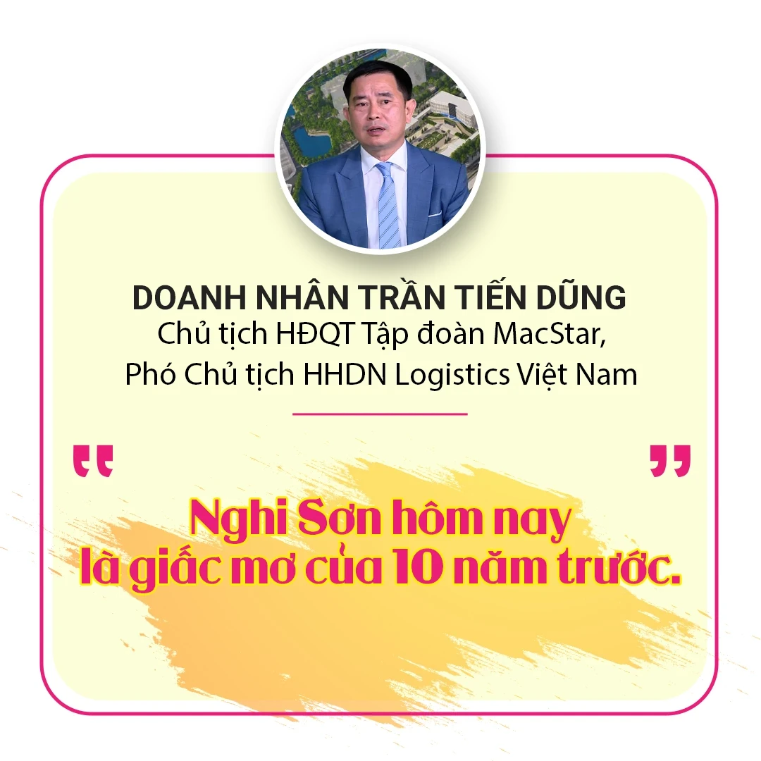 [E-Magazine] Trò chuyện đầu Xuân: Thanh Hoá - Tầm nhìn mới, khát vọng mới