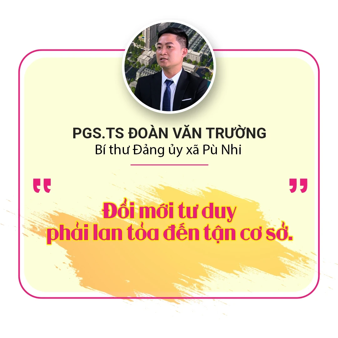 [E-Magazine] Trò chuyện đầu Xuân: Thanh Hoá - Tầm nhìn mới, khát vọng mới