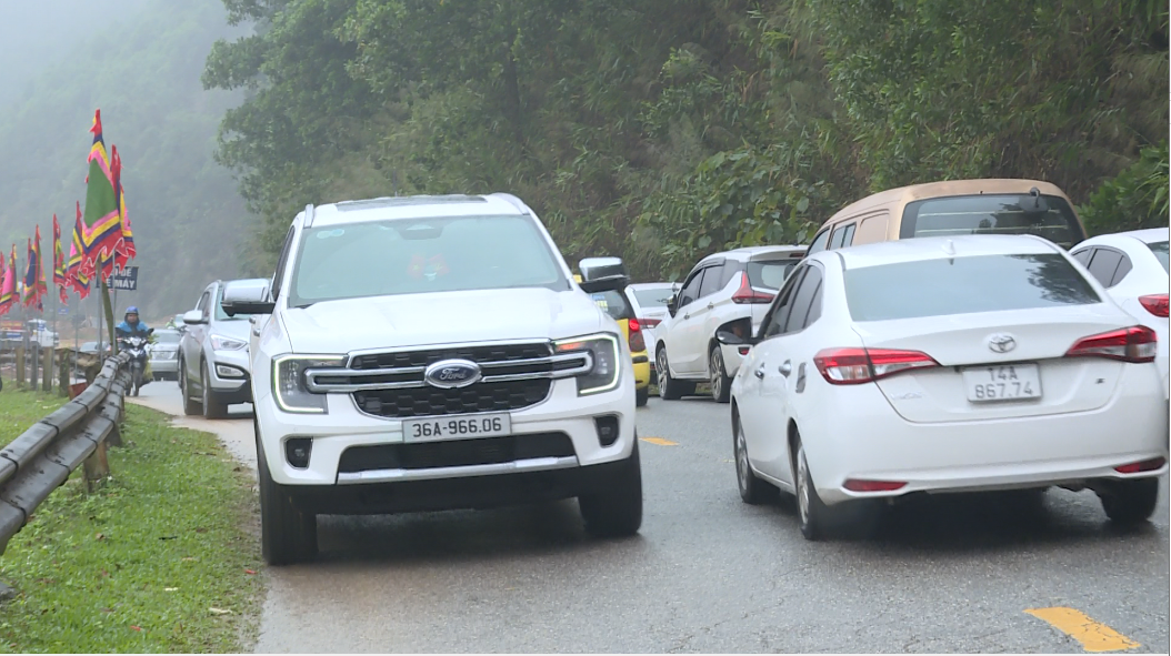 Duy trì trật tự công cộng và ATGT mùa lễ hội 2026