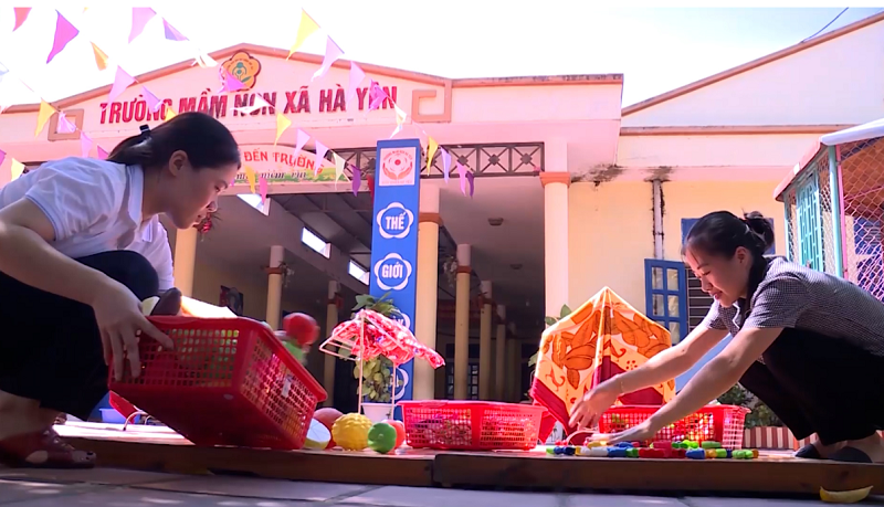 Đảm bảo an toàn phòng dịch bệnh, sẵn sàng đón học sinh trở lại trường học sau Tết