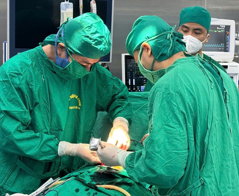 Số ca tai nạn giao thông nhập viện tăng mạnh trong những ngày đầu của kỳ nghỉ Tết