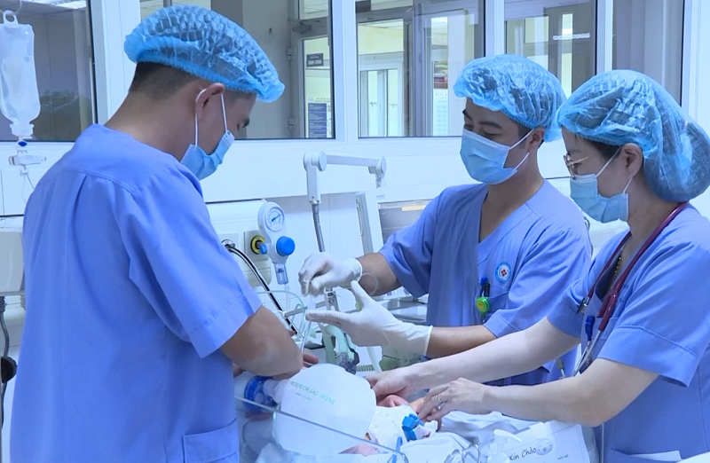 Nơi giao thừa không có pháo hoa