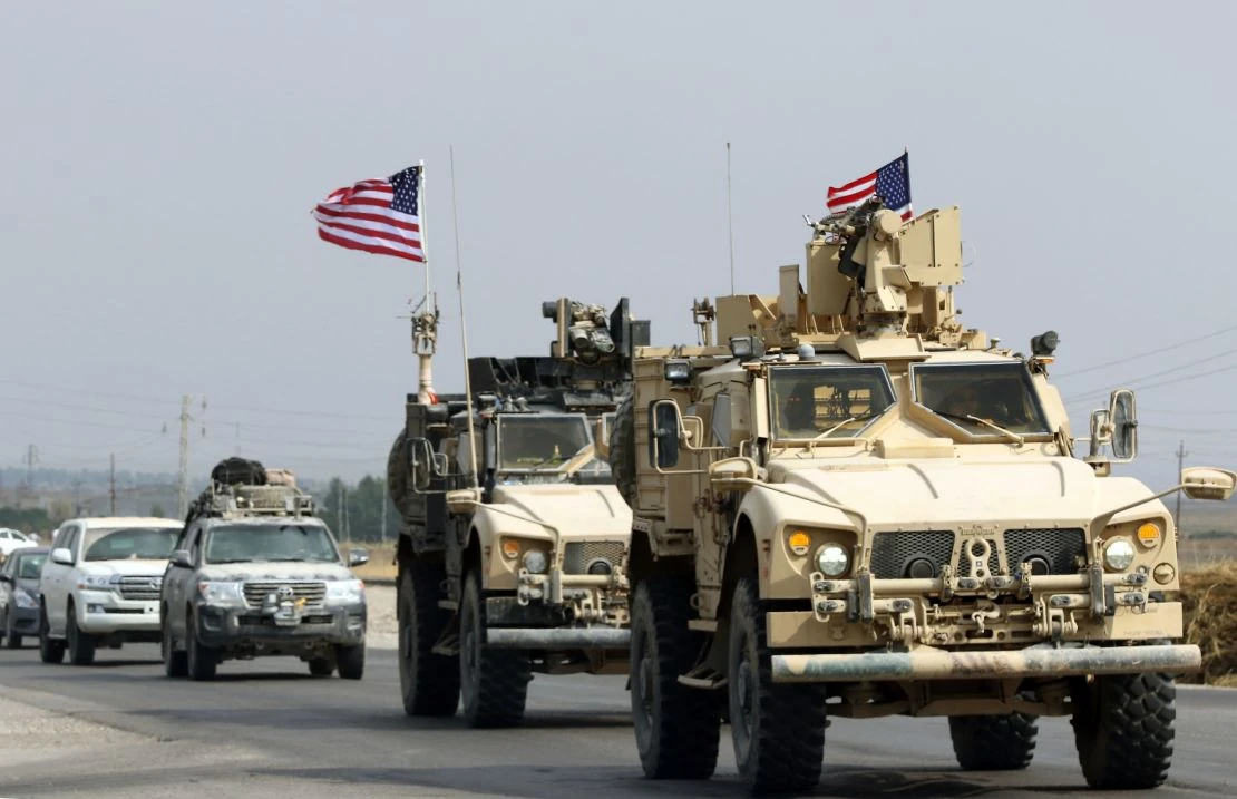 Mỹ rút toàn bộ quân khỏi Syria, khép lại 10 năm hiện diện quân sự