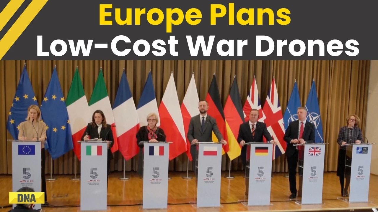 Châu Âu phát triển hệ thống phòng không thế hệ mới và nền tảng tự hành đối phó UAV