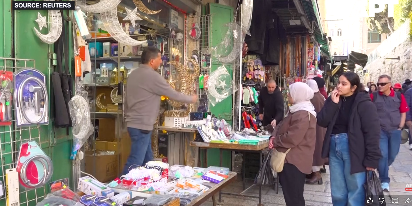 Tháng lễ Ramadan thắp lên hy vọng tại Jerusalem và Bờ Tây