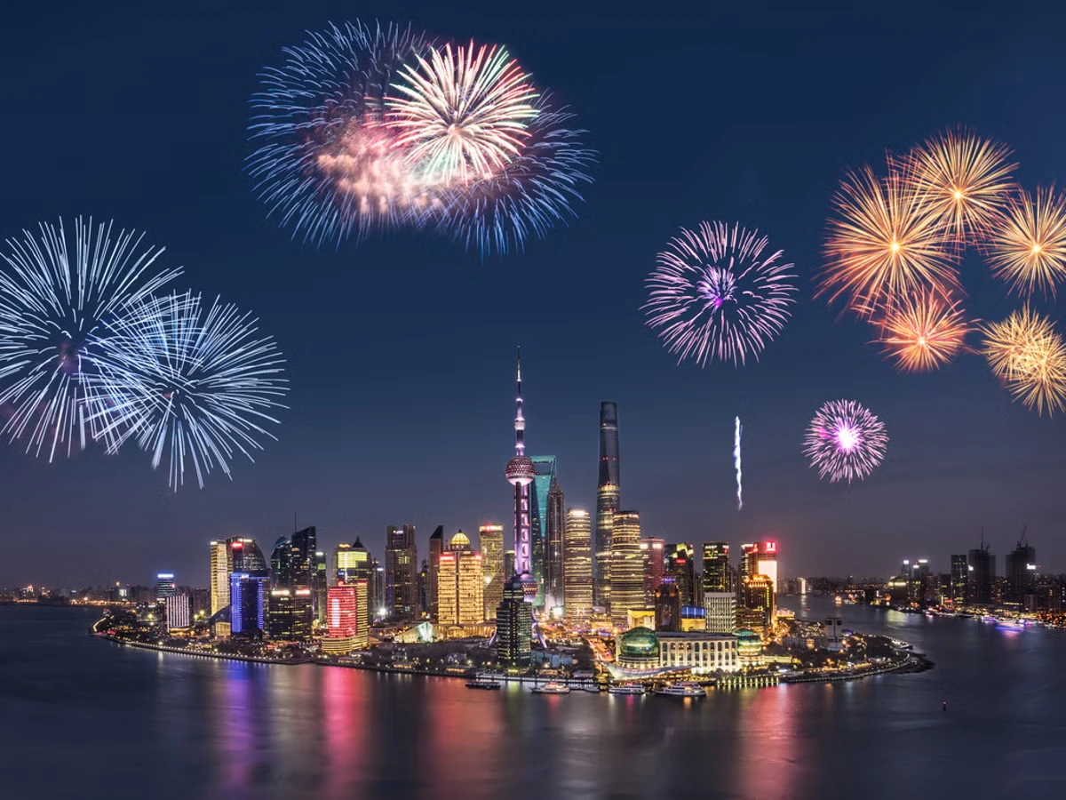 Thế giới tưng bừng đón Tết Nguyên đán Bính Ngọ