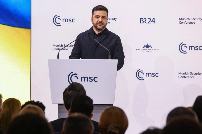 Nga sẵn sàng ngừng bắn để Ukraine tổ chức bầu cử