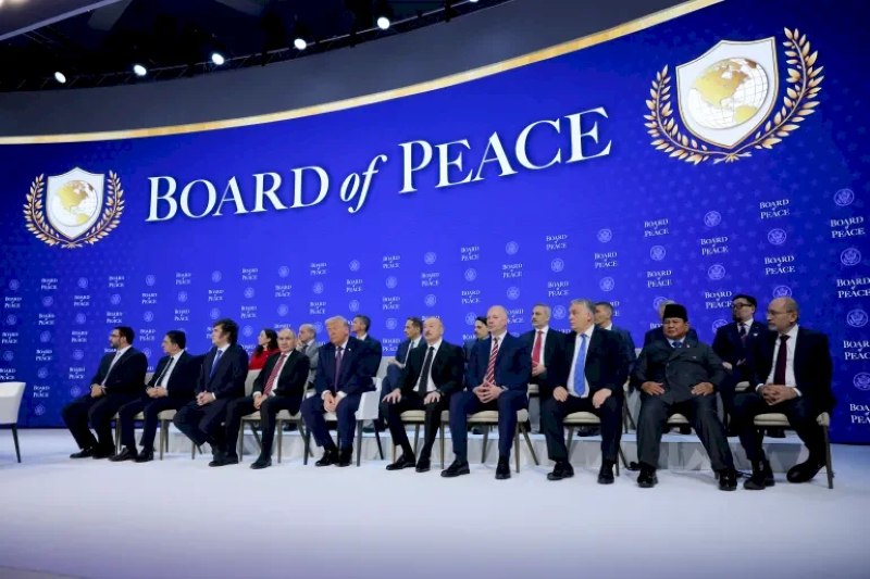 Ông Trump: Hội đồng Hòa bình đã huy động thành công 5 tỷ USD cho Gaza