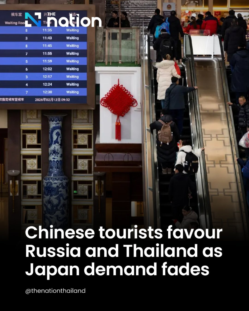 Khách du lịchTrung Quốc “đổ bộ” Đông Nam Á