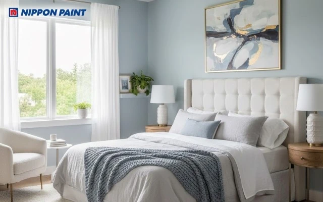 Gợi ý mẫu phối màu nhà theo xu hướng hiện đại được nhiều gia đình lựa chọn