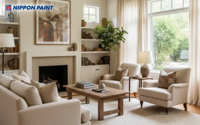 Gợi ý mẫu phối màu nhà theo xu hướng hiện đại được nhiều gia đình lựa chọn