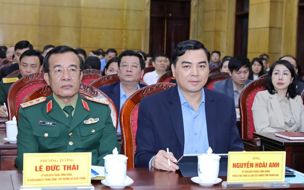 Gặp gỡ, triển khai tiếp xúc cử tri và vận động bầu cử ĐBQH khóa XVI, HĐND tỉnh khóa XIX