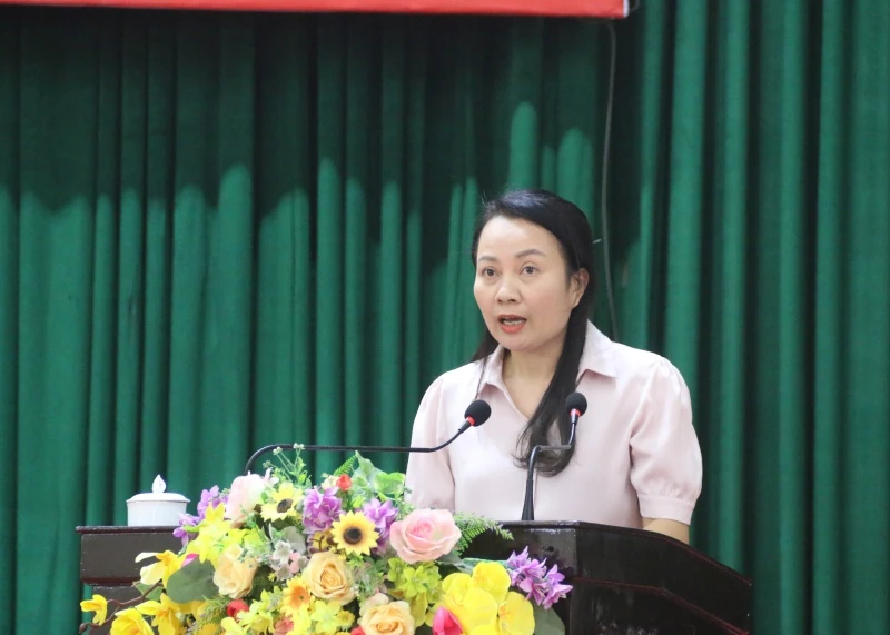 Chương trình hành động của các ứng cử Đại biểu Quốc hội khóa XVI tại đơn vị bầu cử số 1