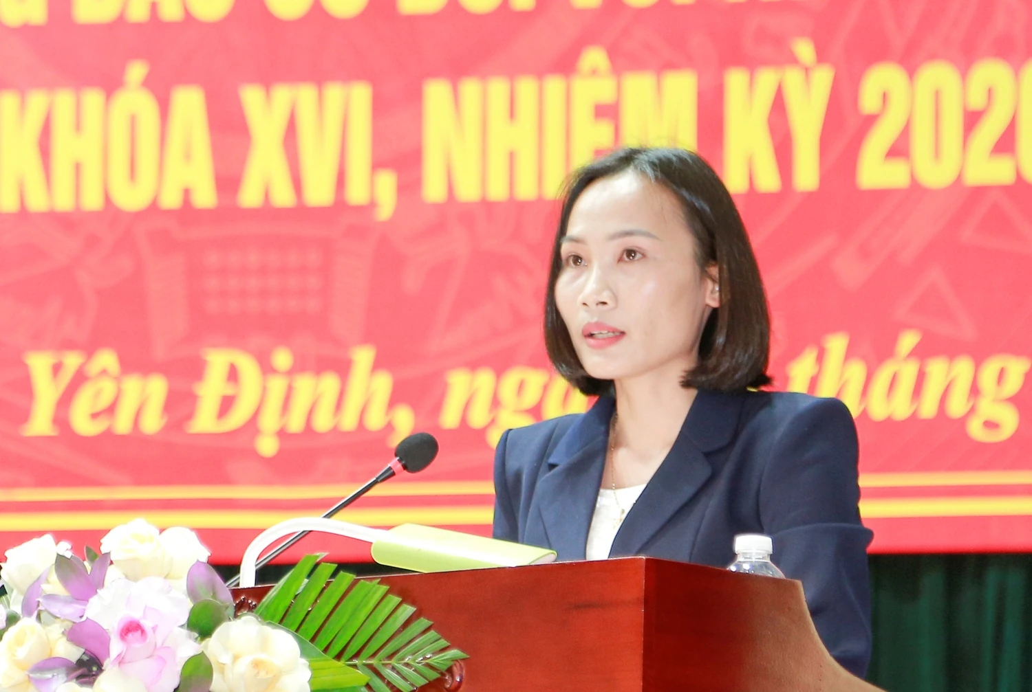 Hội nghị tiếp xúc cử tri với những người ứng cử đại biểu Quốc hội khóa XVI, nhiệm kỳ 2026-2031