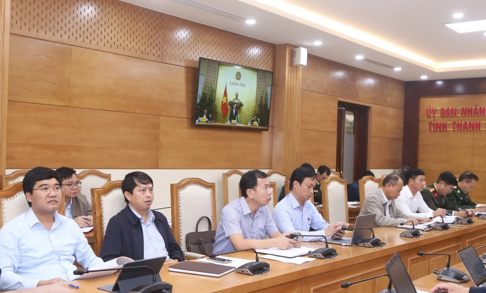 Tập trung cao độ chống khai thác IUU, chuẩn bị kỹ các nội dung làm việc với EC