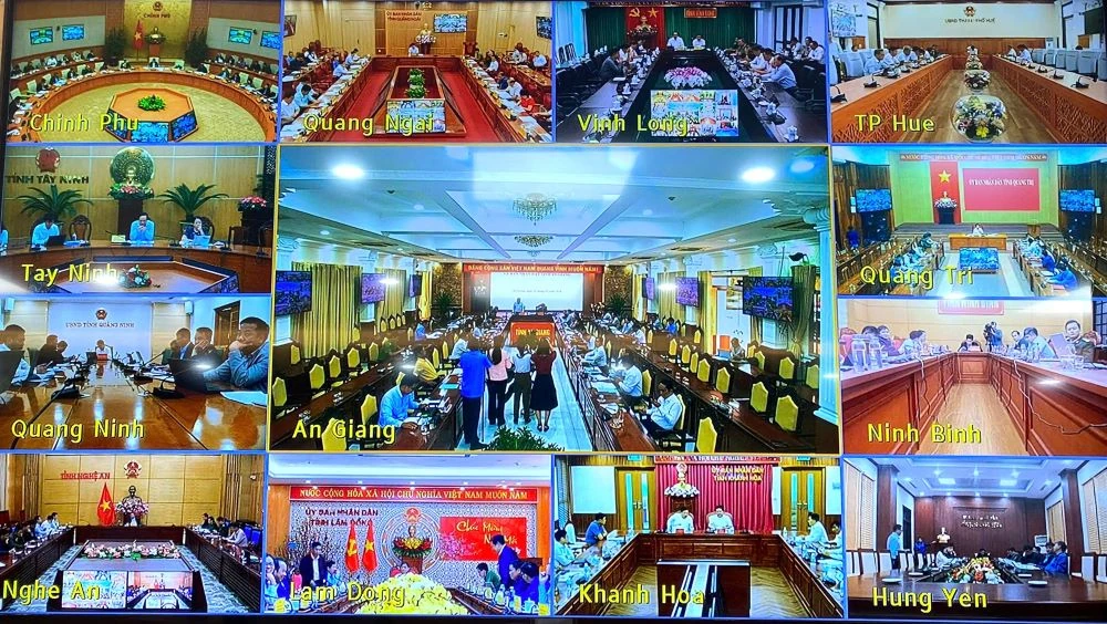 Tập trung cao độ chống khai thác IUU, chuẩn bị kỹ các nội dung làm việc với EC