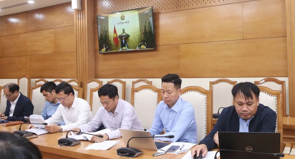 Tập trung cao độ chống khai thác IUU, chuẩn bị kỹ các nội dung làm việc với EC