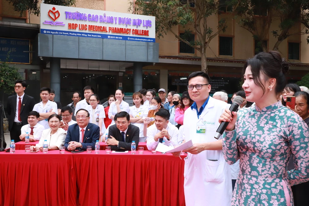 Hội thi kiến thức “Hợp Lực - Hành trình tri thức”