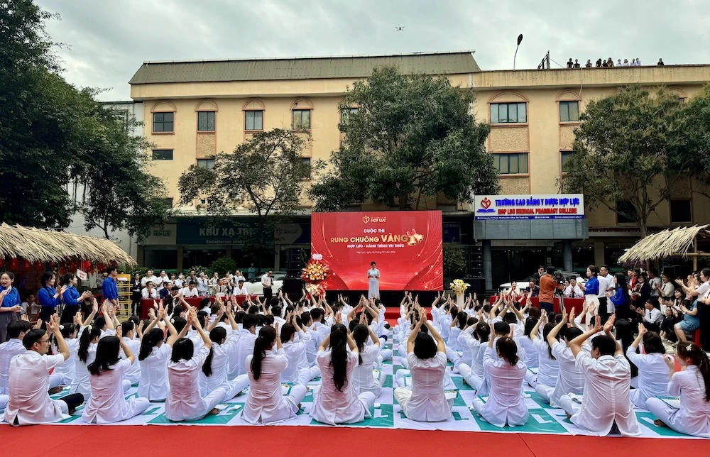 Hội thi kiến thức “Hợp Lực - Hành trình tri thức”