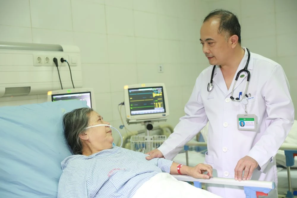 Người tiên phong kỹ thuật ghép thận tại Thanh Hóa