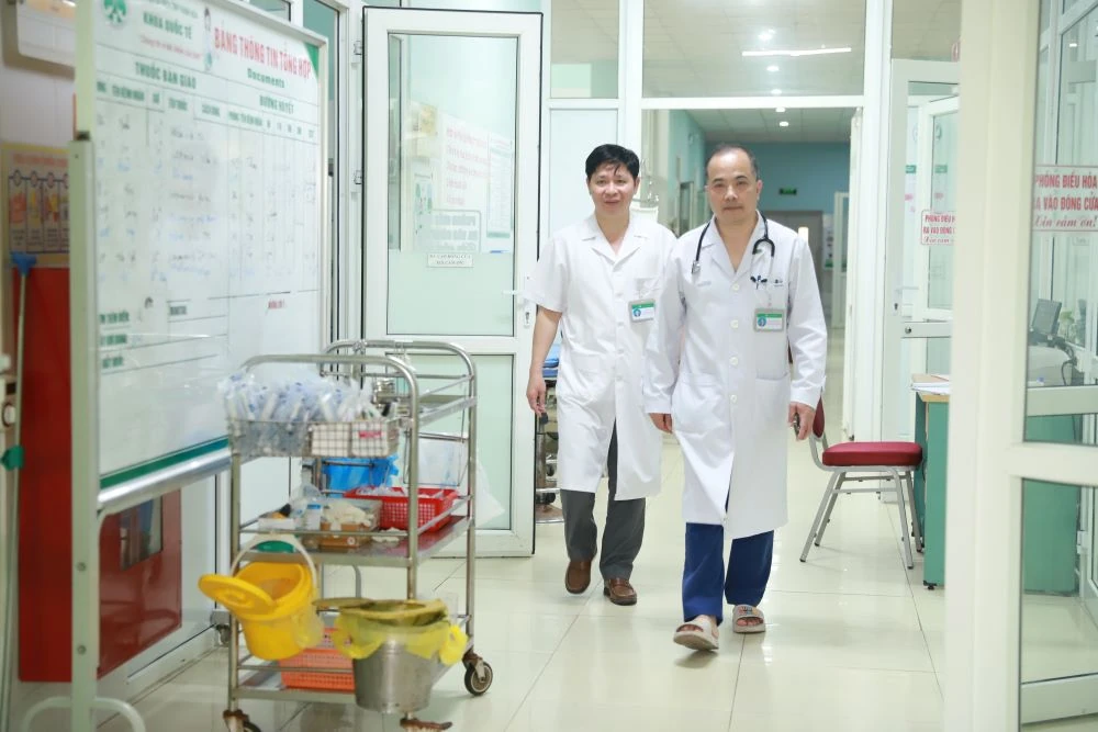 Người tiên phong kỹ thuật ghép thận tại Thanh Hóa