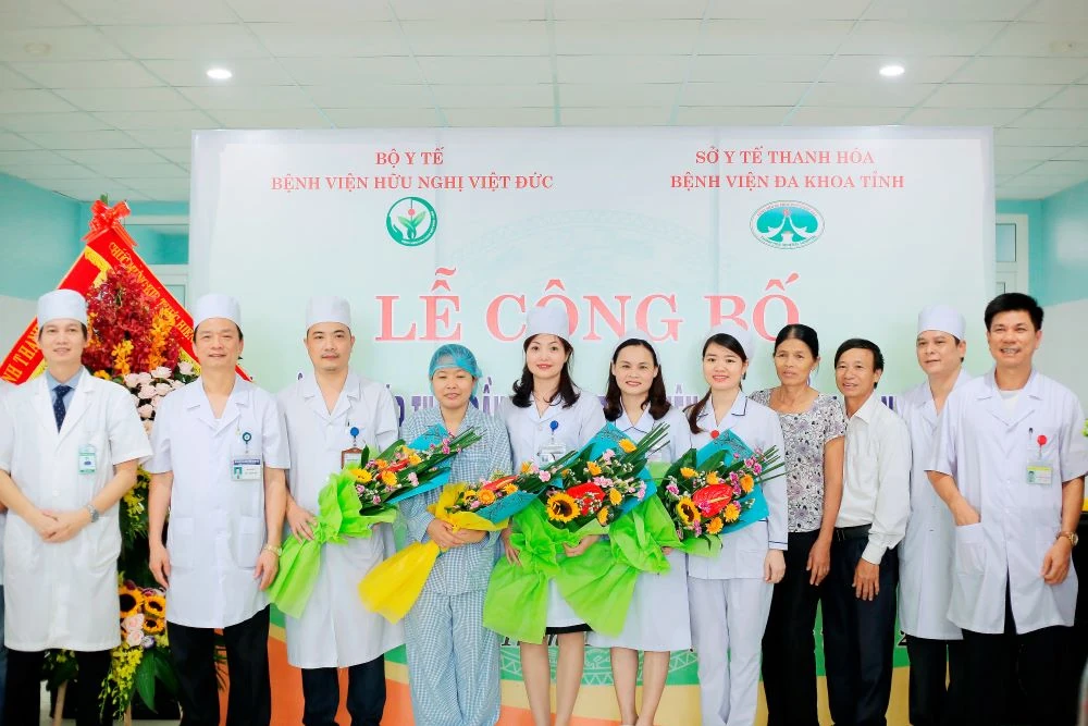 Người tiên phong kỹ thuật ghép thận tại Thanh Hóa