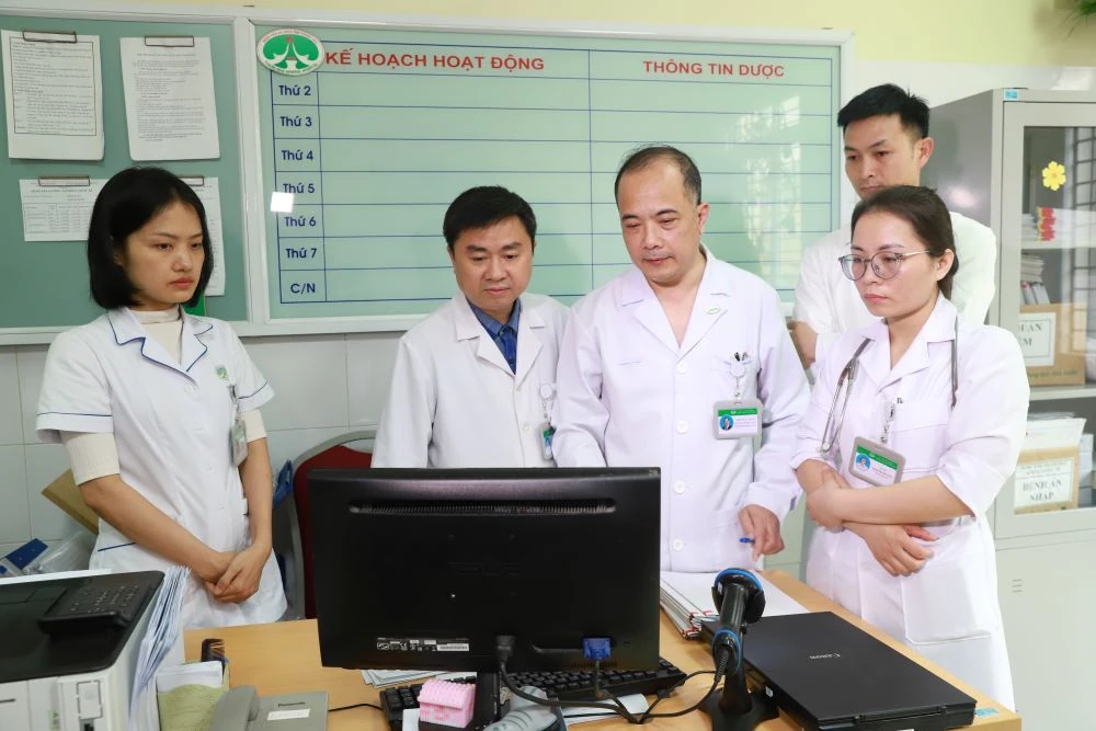 Người tiên phong kỹ thuật ghép thận tại Thanh Hóa