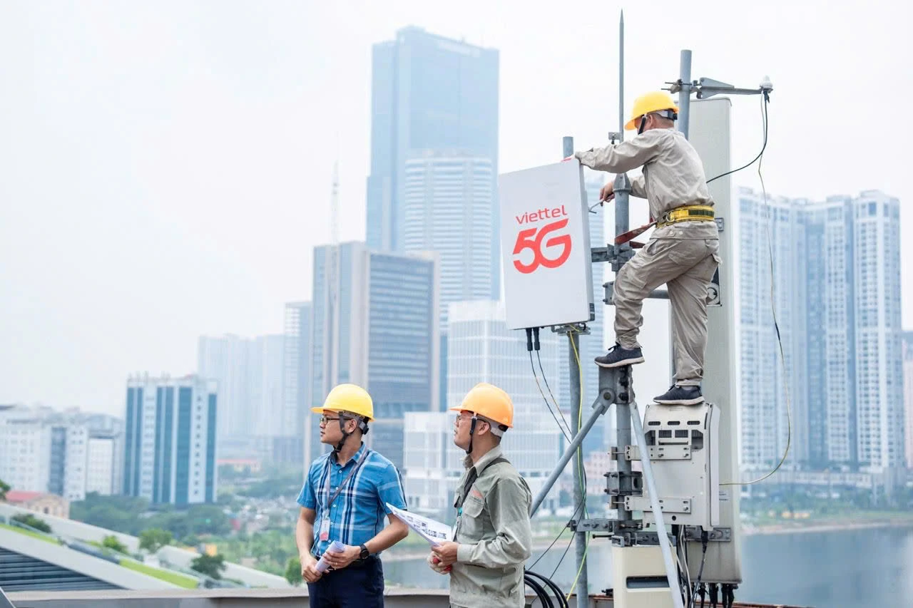 Viettel Telecom được đề cử GLOMO Awards – “Oscar của ngành di động” với sáng kiến “không để ai bị bỏ lại phía sau” trong hành trình từ 2G lên 5G