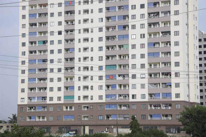 Tăng nguồn cung nhà ở xã hội: Ổn định thị trường, bảo đảm an sinh