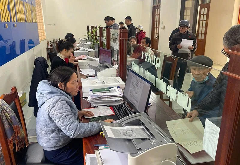 Từ trách nhiệm phục vụ đến lắng nghe Nhân dân