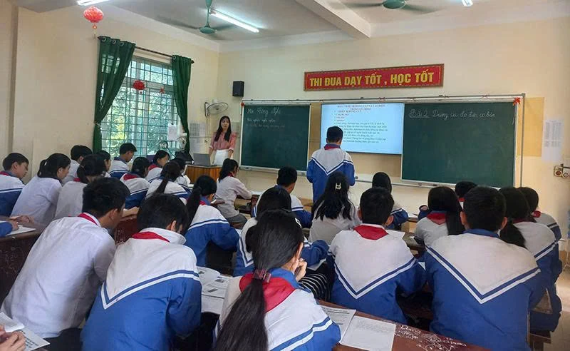 Thêm lựa chọn cho học sinh sau tốt nghiệp THCS