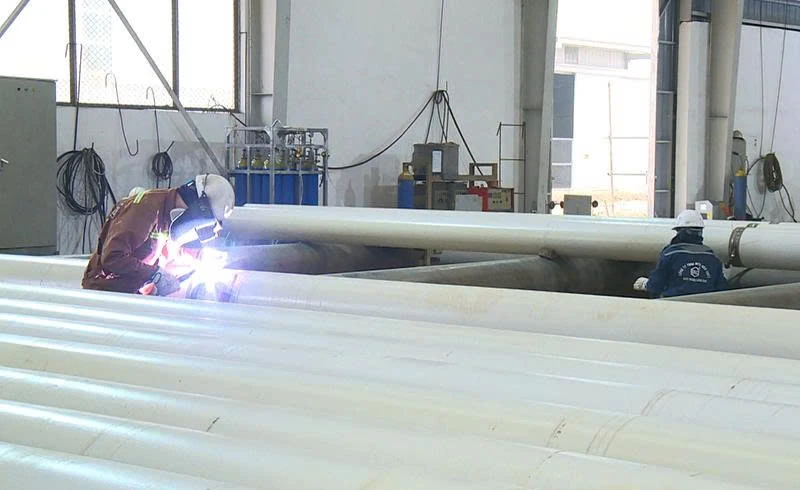 Sản xuất công nghiệp khởi sắc ngay từ đầu năm mới