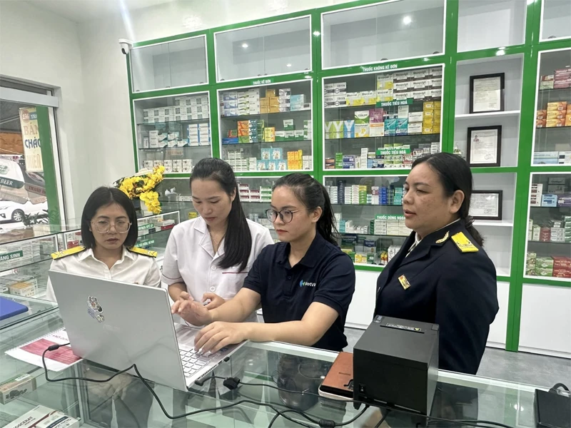 Ngành thuế nỗ lực tạo đà tăng trưởng