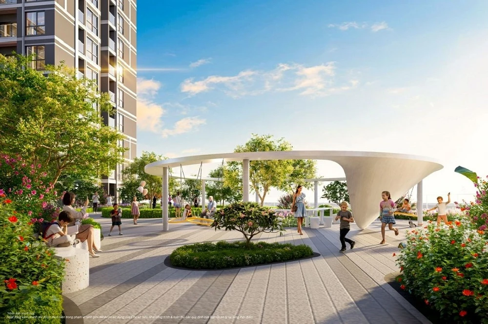 Hé lộ tòa căn hộ duy nhất tại Vinhomes Star City sở hữu tầm view chính diện sông Mã