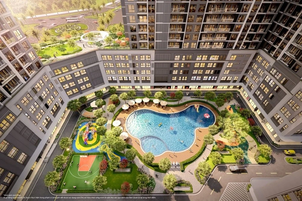 Hé lộ tòa căn hộ duy nhất tại Vinhomes Star City sở hữu tầm view chính diện sông Mã