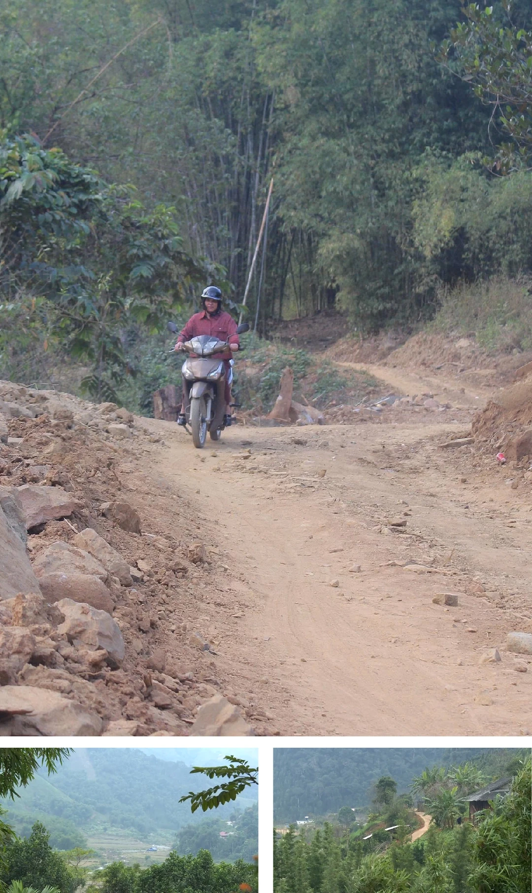 [E-Magazine] Dân vận khéo - “nhịp cầu” gắn kết lòng dân (Bài 1): Những bước chân vượt núi