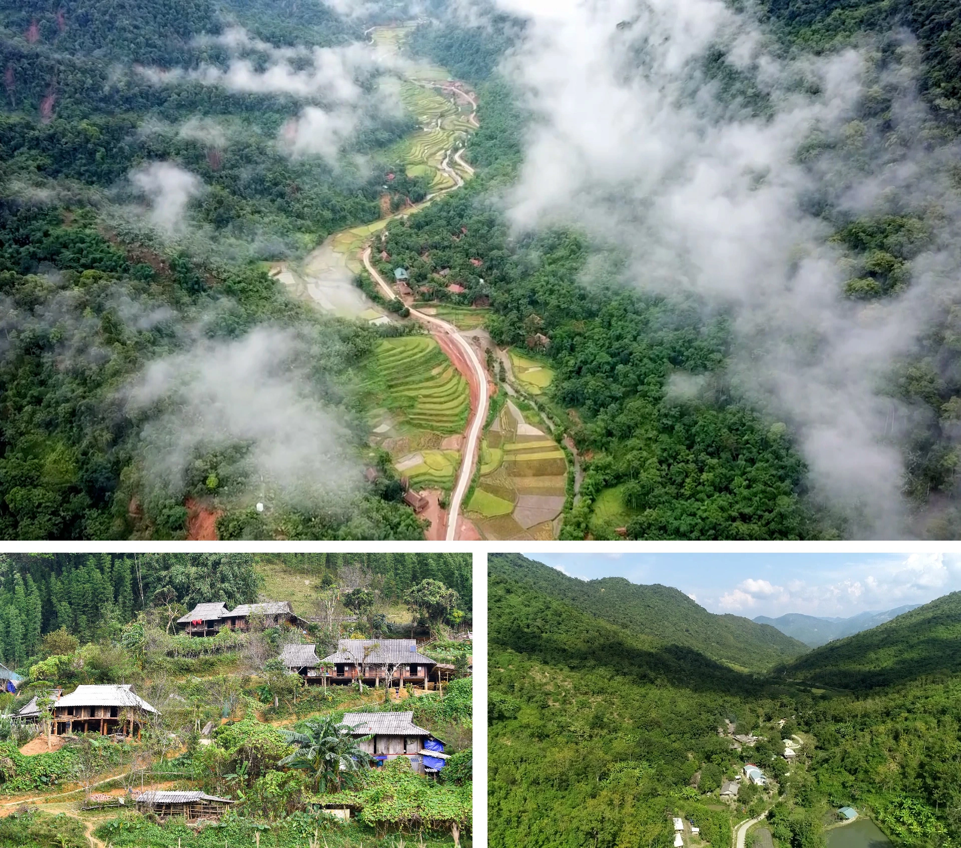 [E-Magazine] Dân vận khéo - “nhịp cầu” gắn kết lòng dân (Bài 1): Những bước chân vượt núi