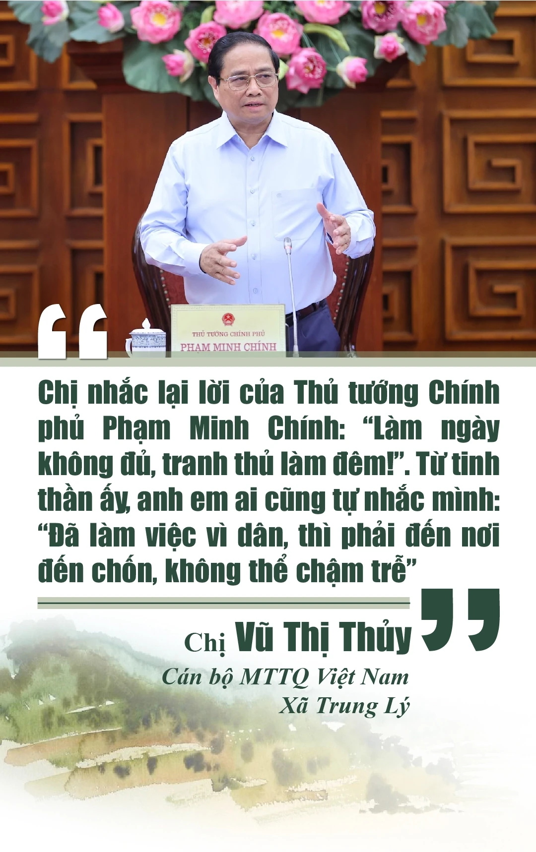 [E-Magazine] Dân vận khéo - “nhịp cầu” gắn kết lòng dân (Bài 1): Những bước chân vượt núi