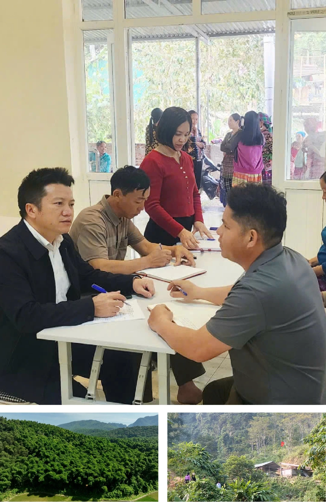 [E-Magazine] Dân vận khéo - “nhịp cầu” gắn kết lòng dân (Bài 1): Những bước chân vượt núi