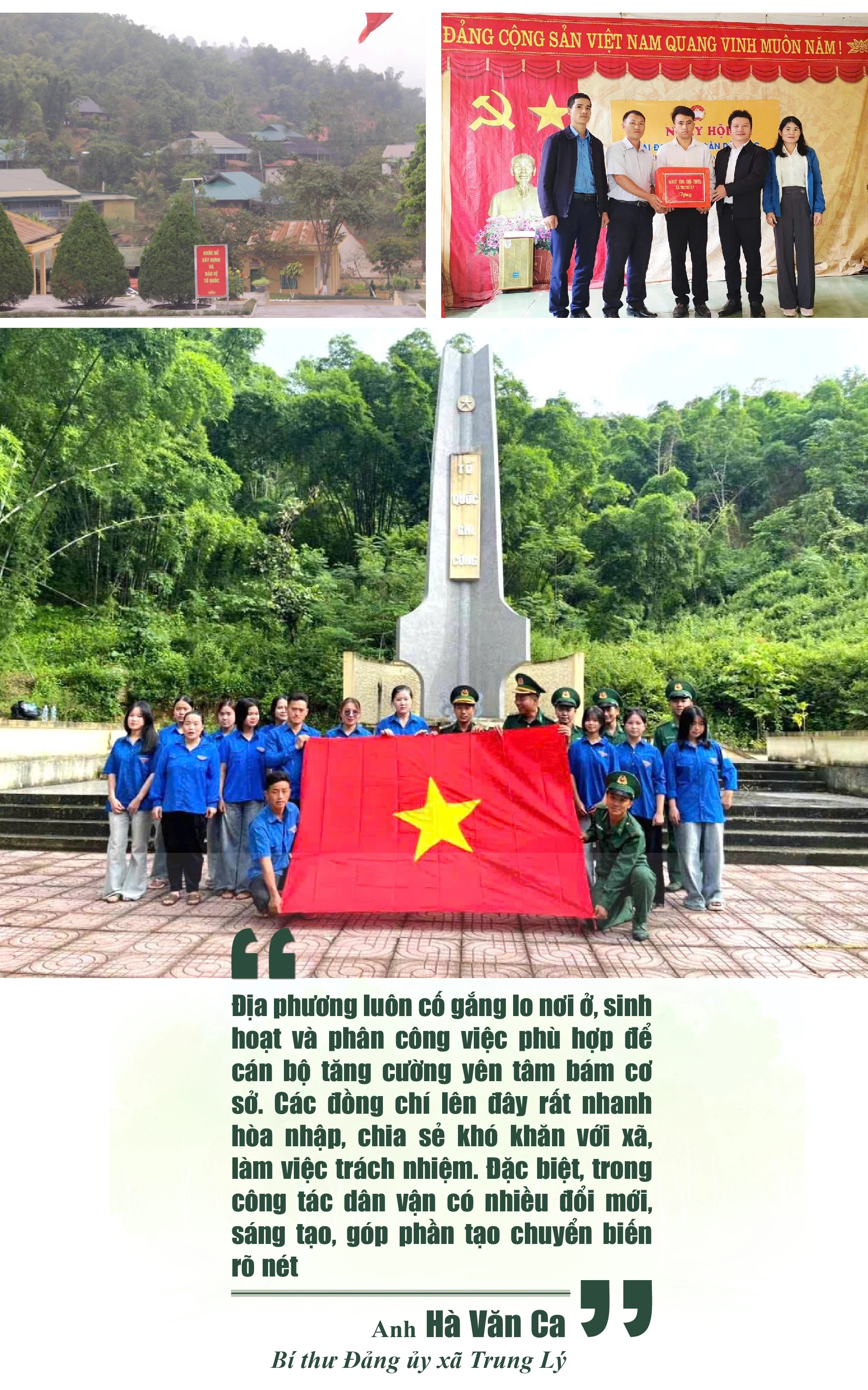 [E-Magazine] Dân vận khéo - “nhịp cầu” gắn kết lòng dân (Bài 1): Những bước chân vượt núi