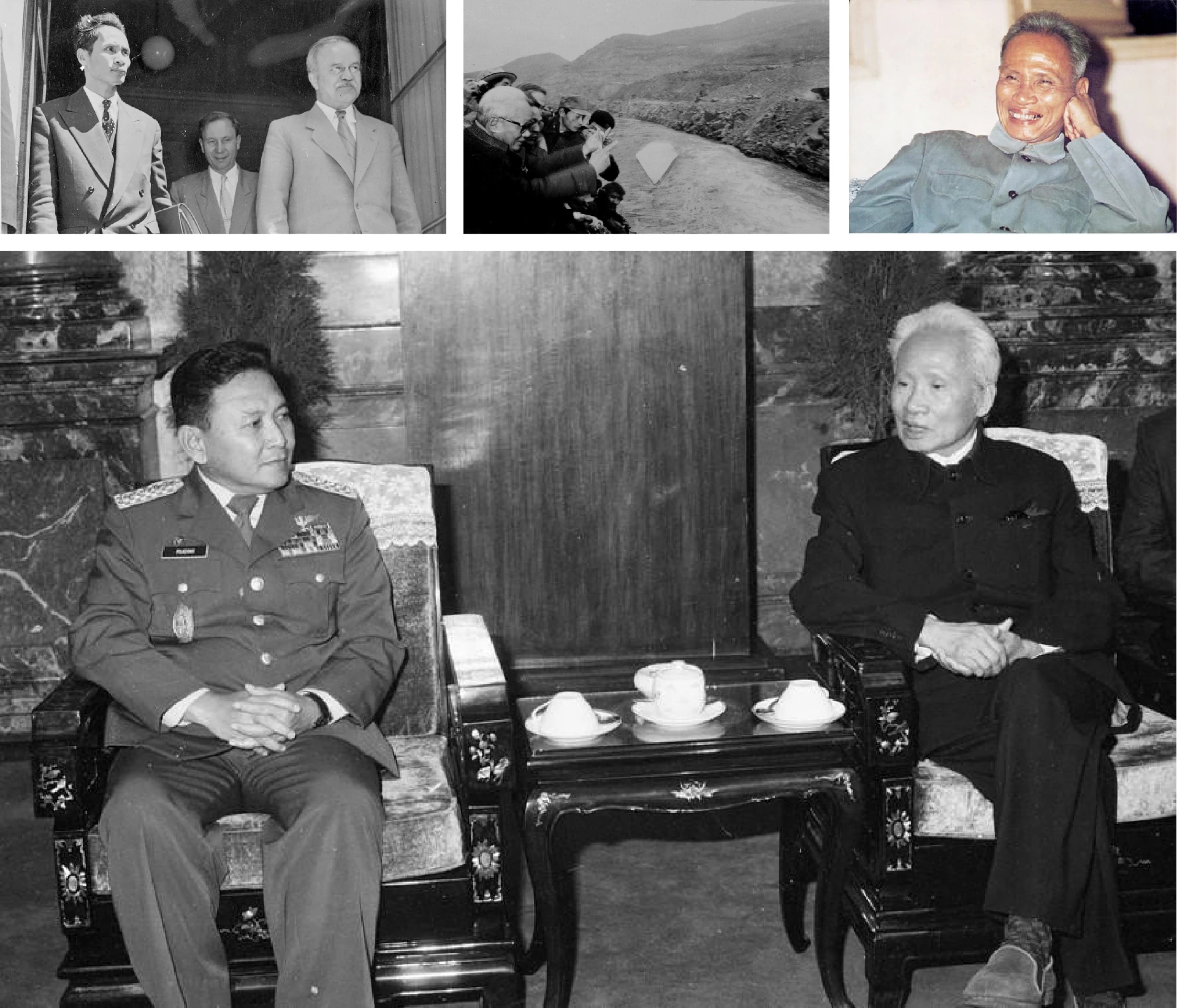 [E-Magazine] Thủ tướng Phạm Văn Đồng: Người chiến sĩ cộng sản kiên trung, nhà lãnh đạo kiệt xuất