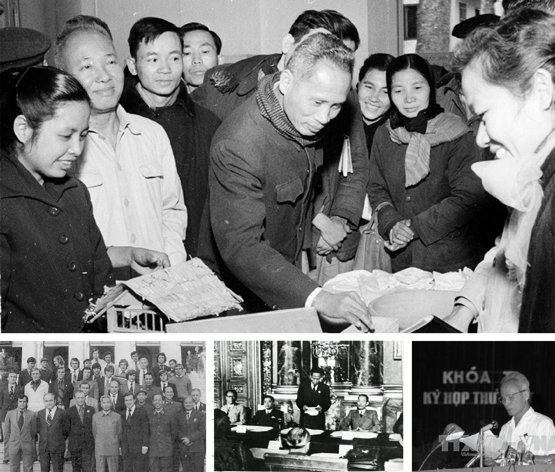 [E-Magazine] Thủ tướng Phạm Văn Đồng: Người chiến sĩ cộng sản kiên trung, nhà lãnh đạo kiệt xuất