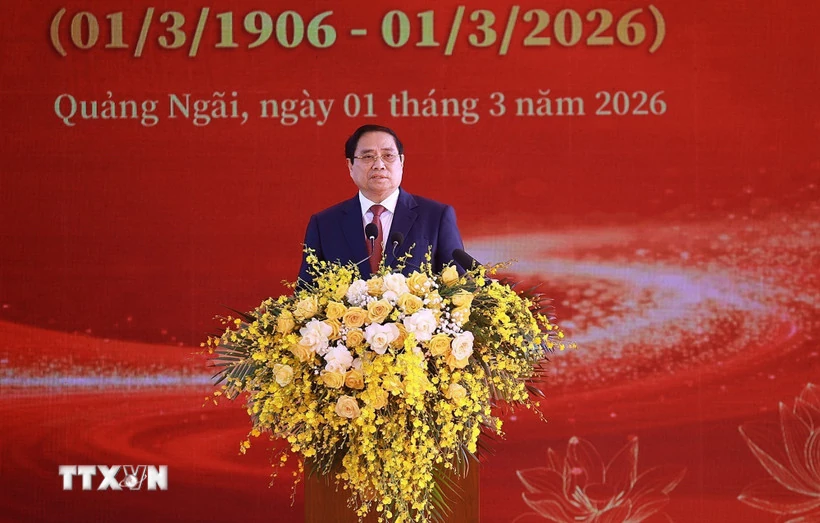 Thủ tướng: Đồng chí Phạm Văn Đồng để lại 5 bài học quý báu, thiết thực