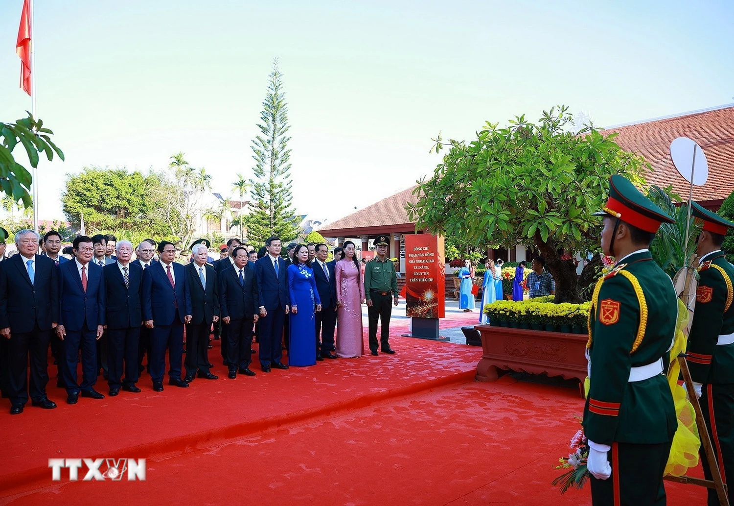 Thủ tướng: Đồng chí Phạm Văn Đồng để lại 5 bài học quý báu, thiết thực